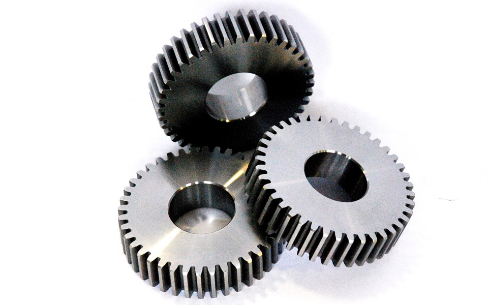 Gears with standard and special teeth
