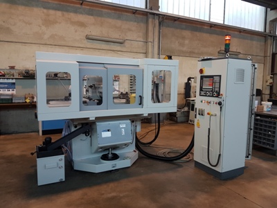 Retrofitting fresatrice per utensili a 3 assi CN