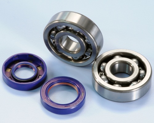 Bearings and seals