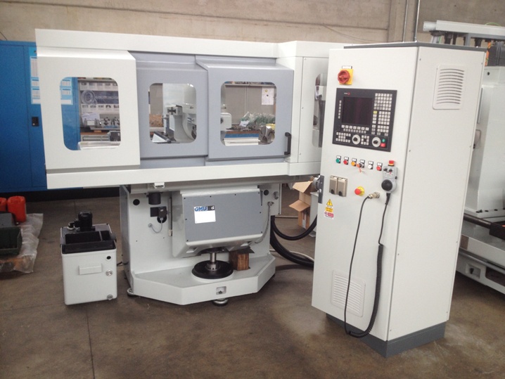 Retrofitting fresatrice per utensili 3 assi CN