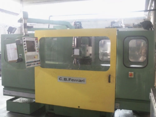 Fresatrice CB Ferrari - used