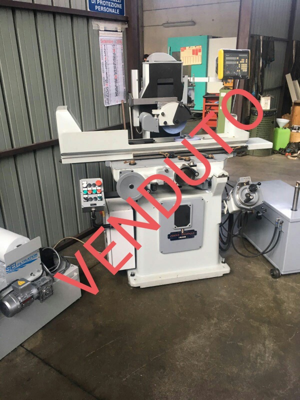 Rettifica tangenziale Jones shipman Mod 1400 - usato