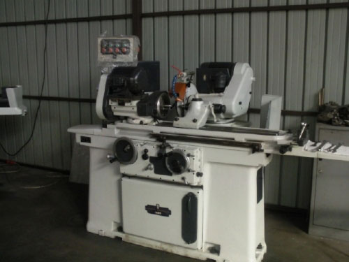 Jones Shipman Mod 1300 universal grinding - used