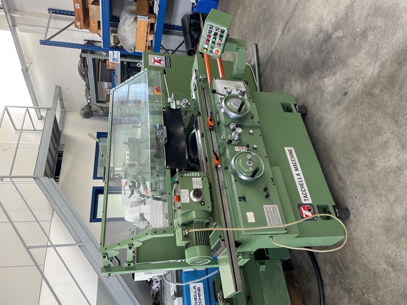 RETTIFICA TACCHELLA 612 UN